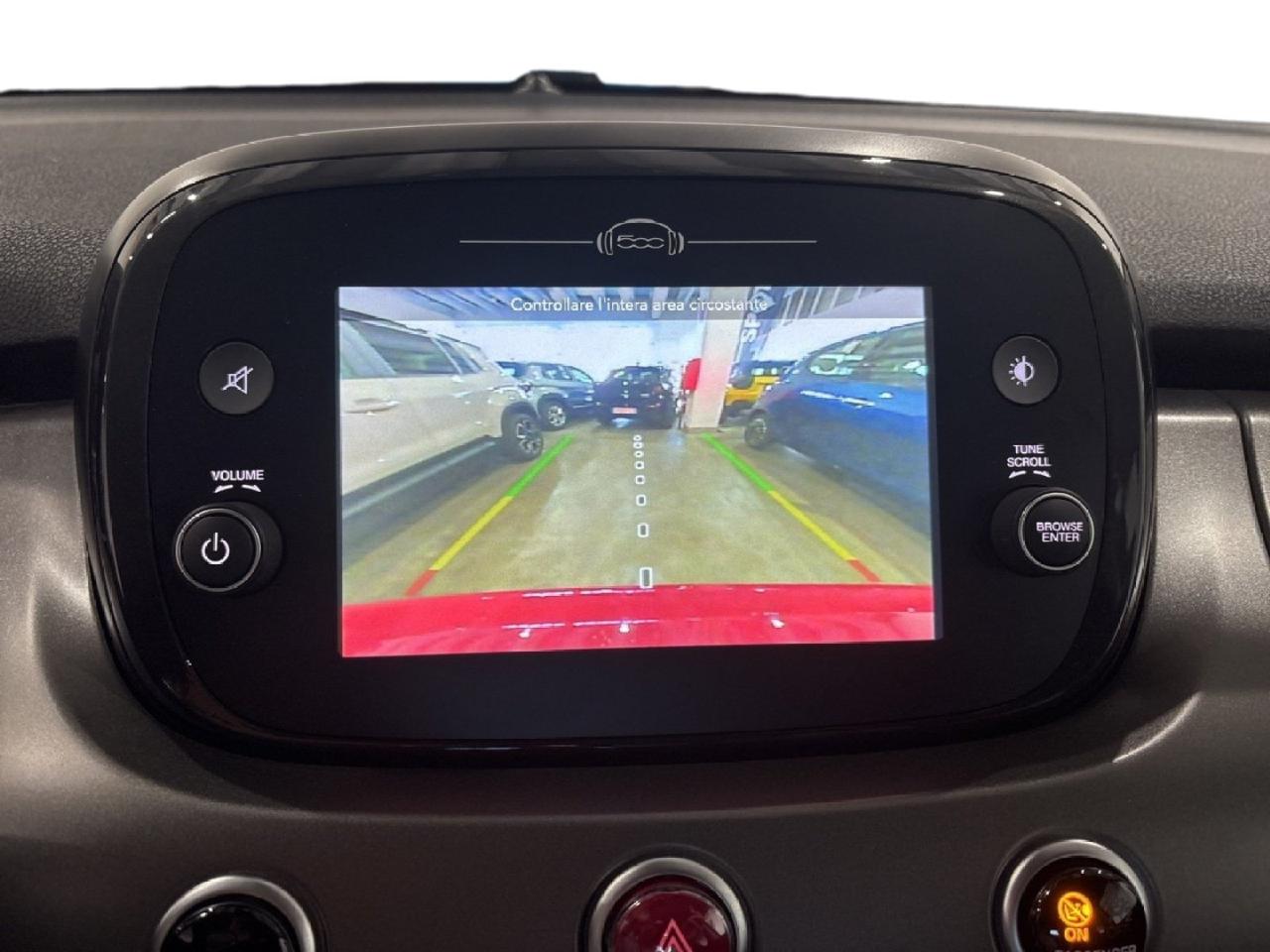 Fiat Fiat 500X usata 19