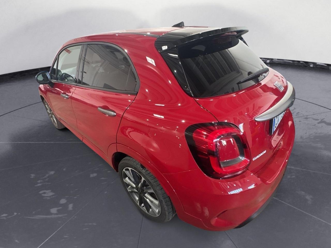 Fiat Fiat 500X usata 21
