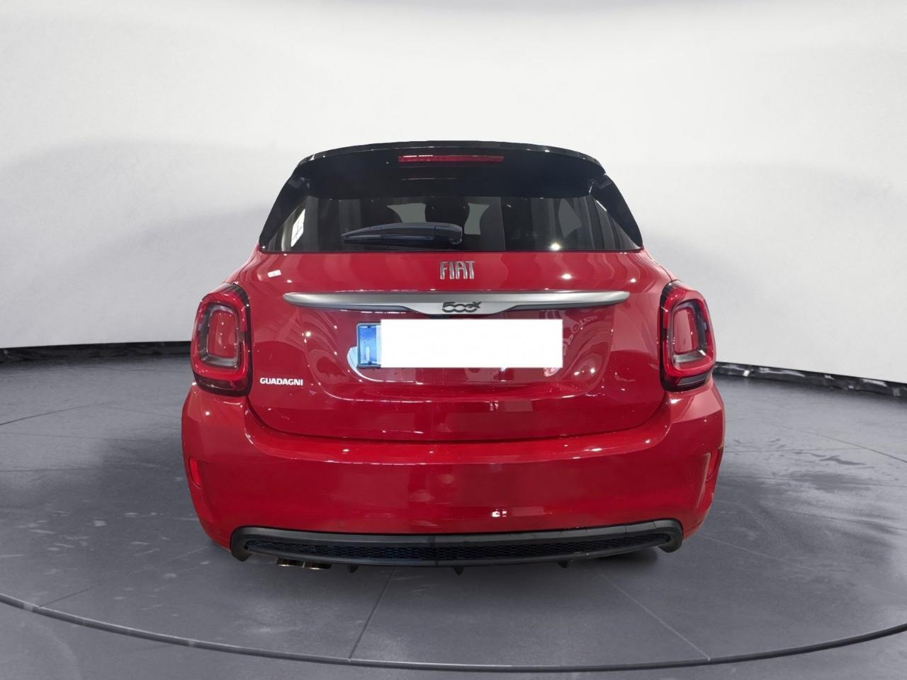 Fiat Fiat 500X usata 22