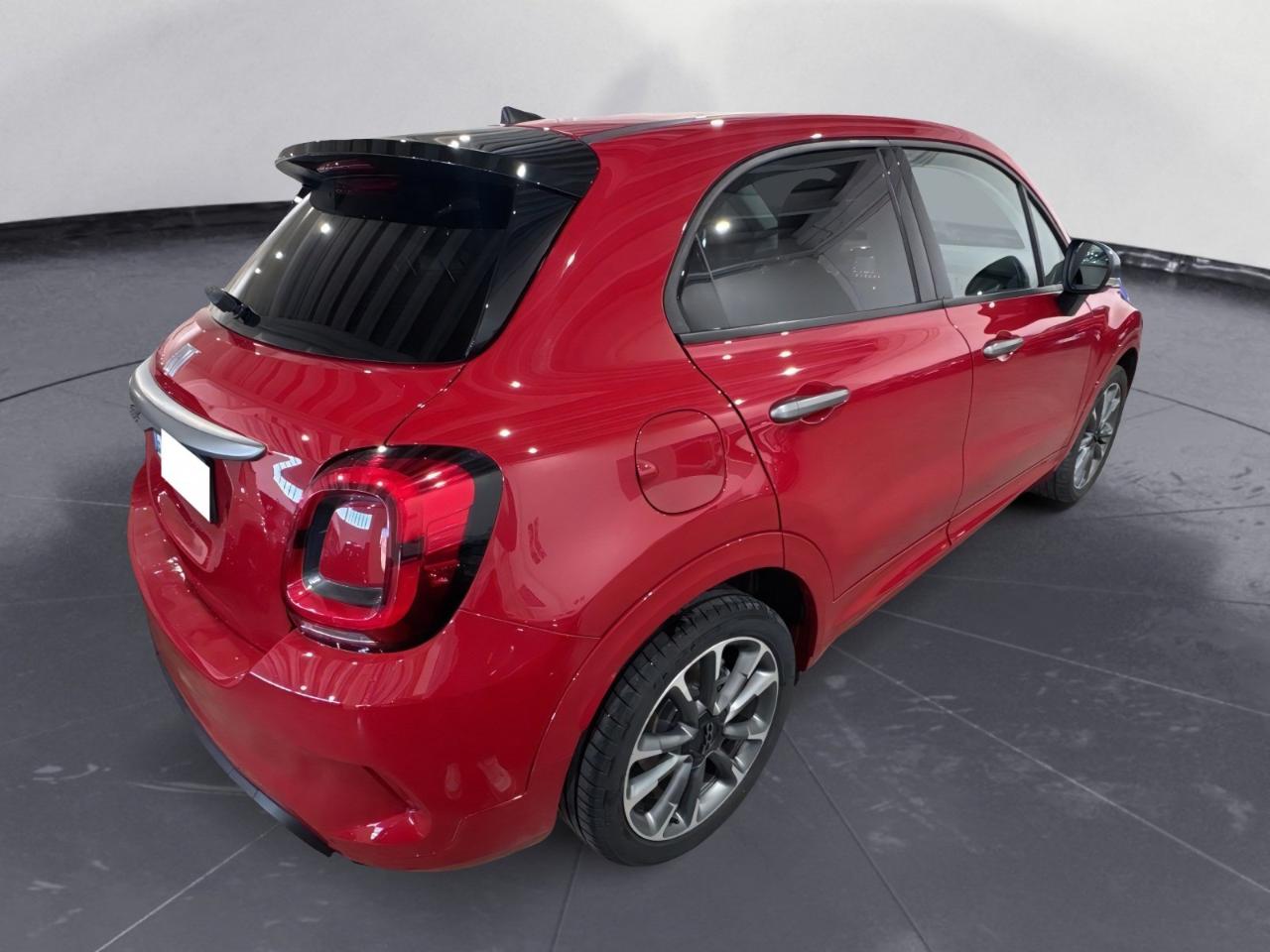 Fiat Fiat 500X usata 24