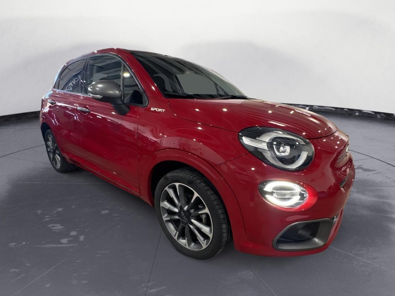 Fiat Fiat 500X usata 26