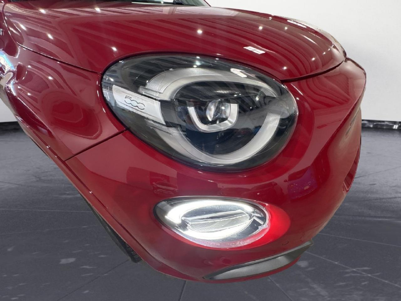 Fiat Fiat 500X usata 27