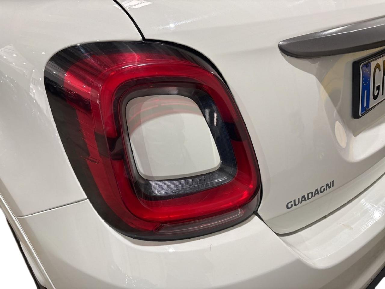 Fiat Fiat 500X usata 1