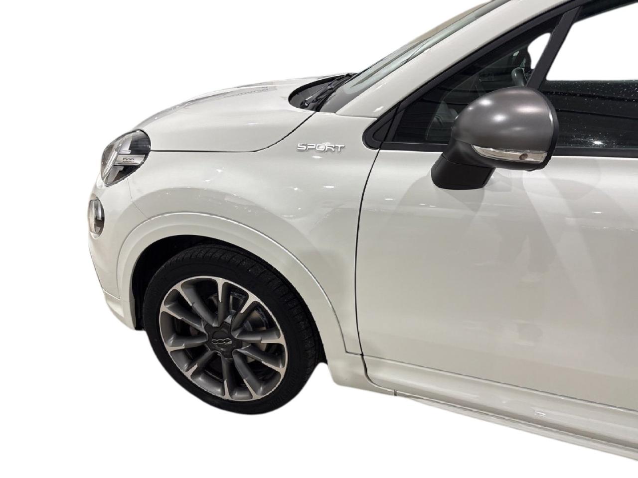 Fiat Fiat 500X usata 3
