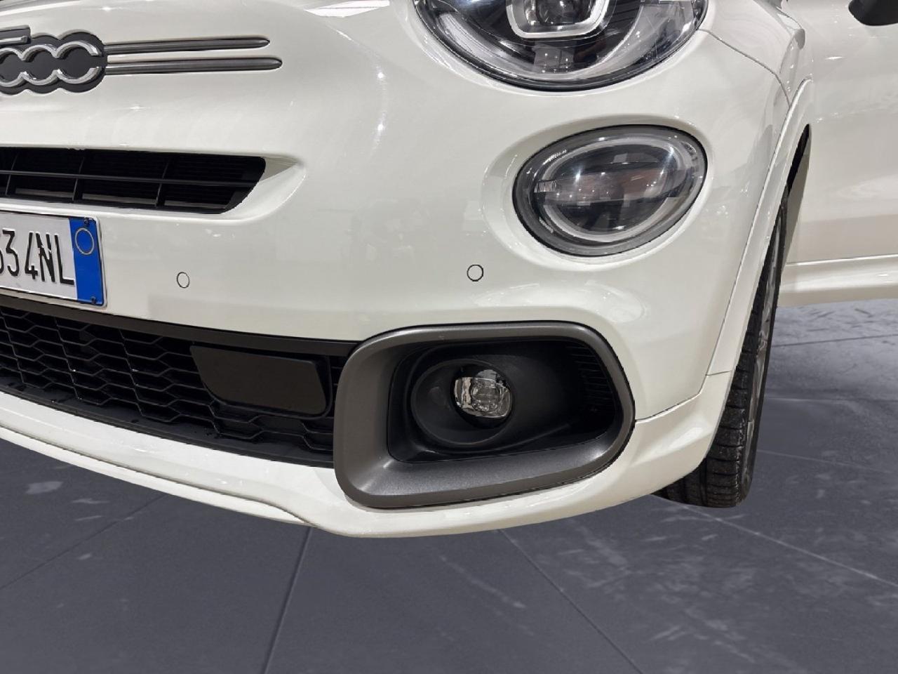 Fiat Fiat 500X usata 7