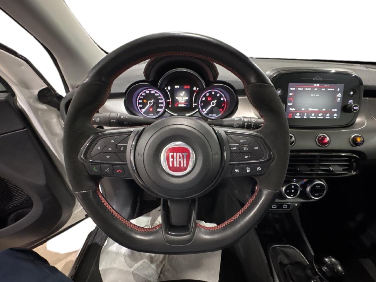 Fiat Fiat 500X usata 12