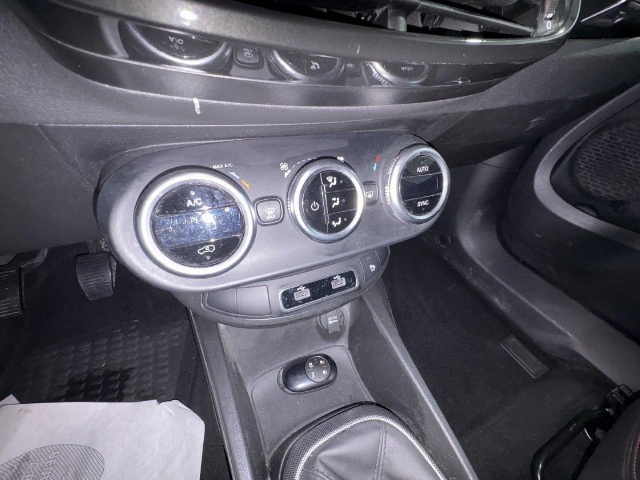 Fiat Fiat 500X usata 16