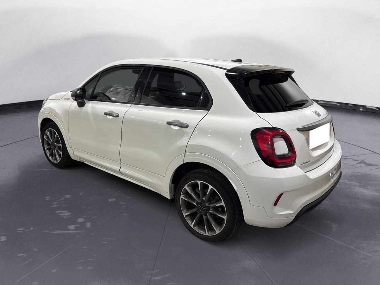 Fiat Fiat 500X usata 21