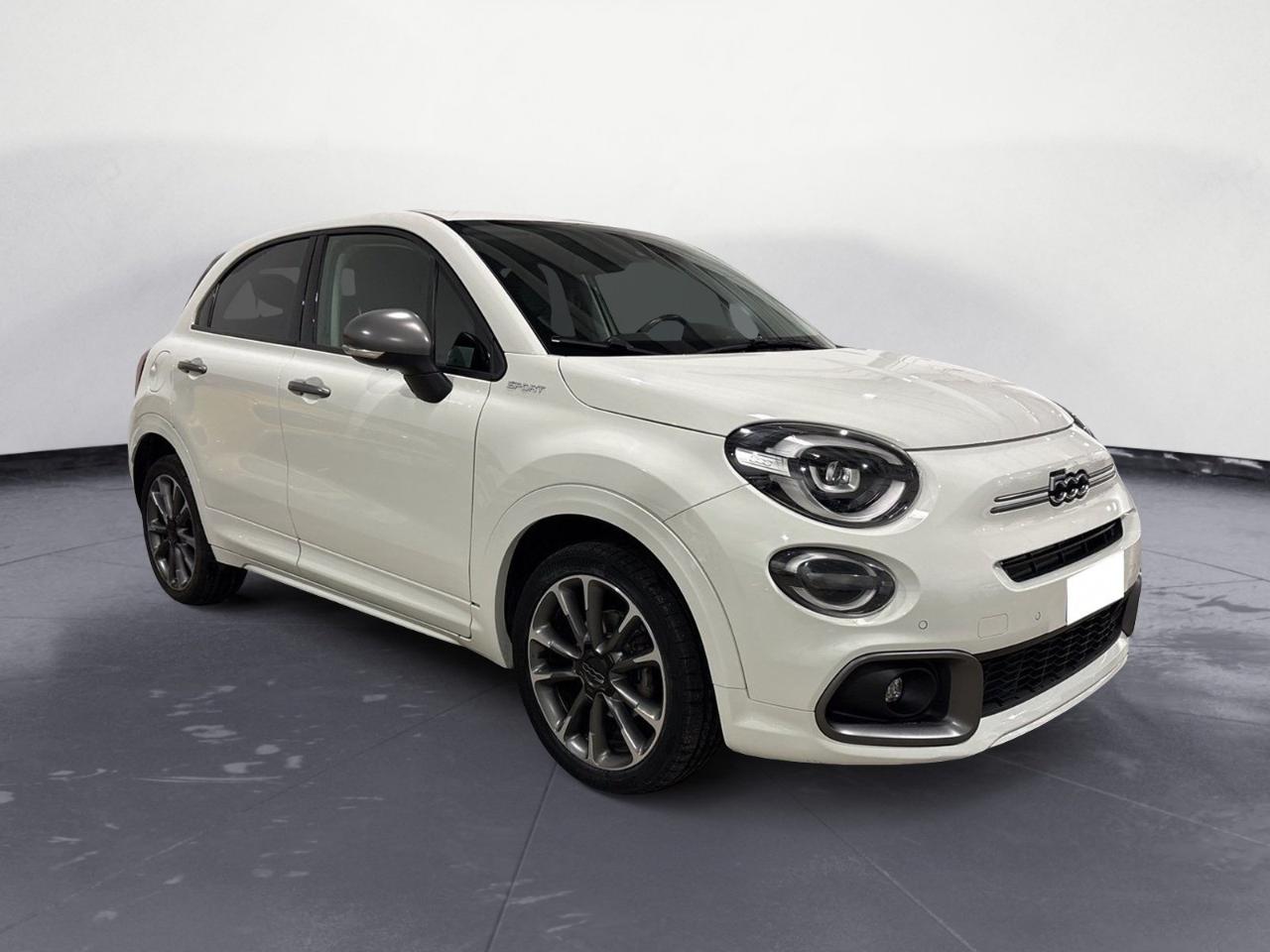 Fiat Fiat 500X usata 26