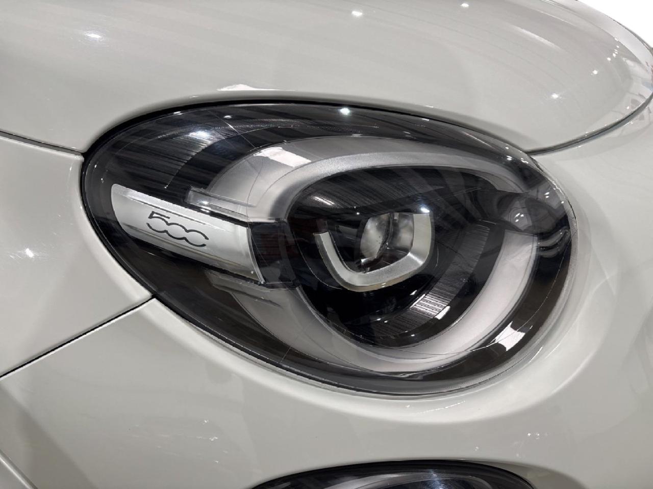 Fiat Fiat 500X usata 27