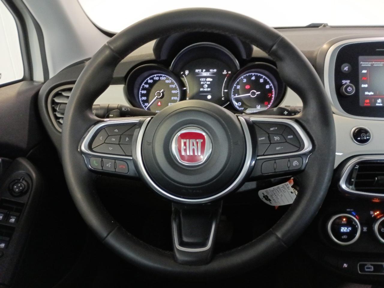 Fiat Fiat 500X usata 4