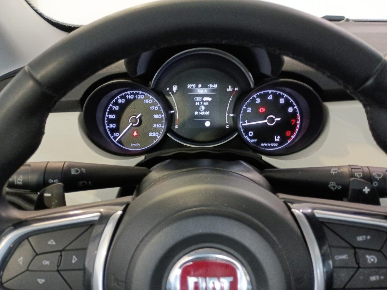 Fiat Fiat 500X usata 5