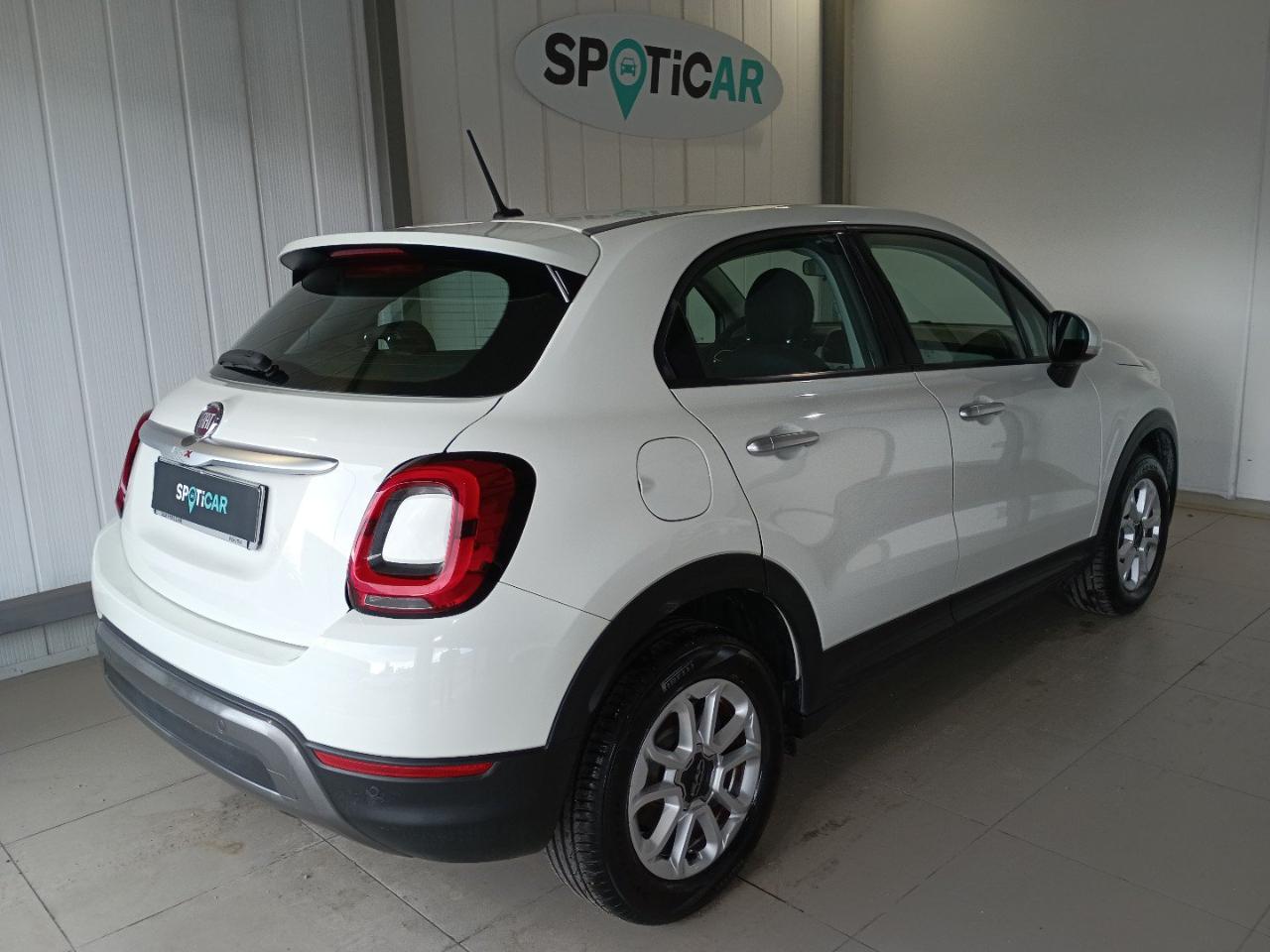 Fiat Fiat 500X usata 9