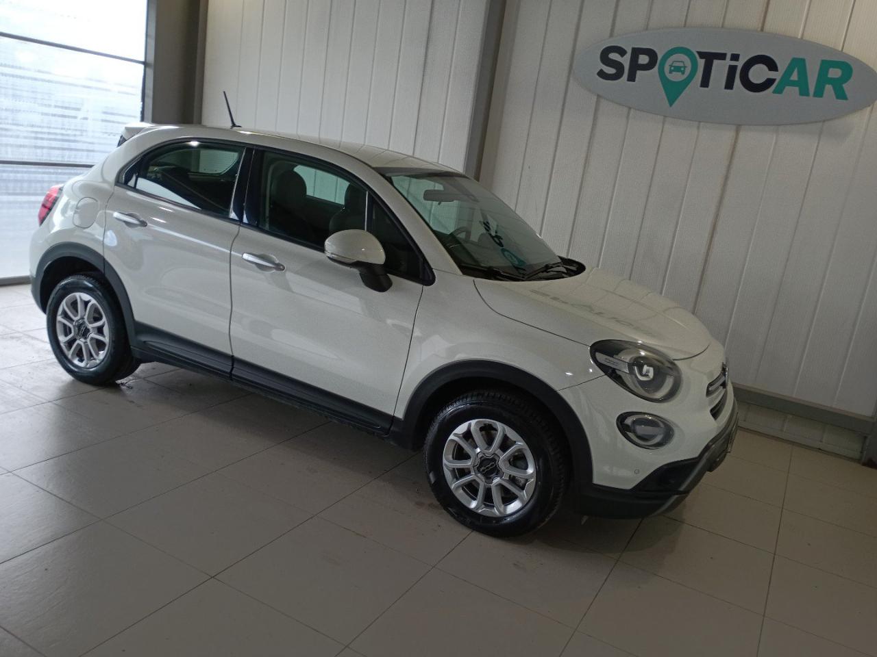 Fiat Fiat 500X usata 12