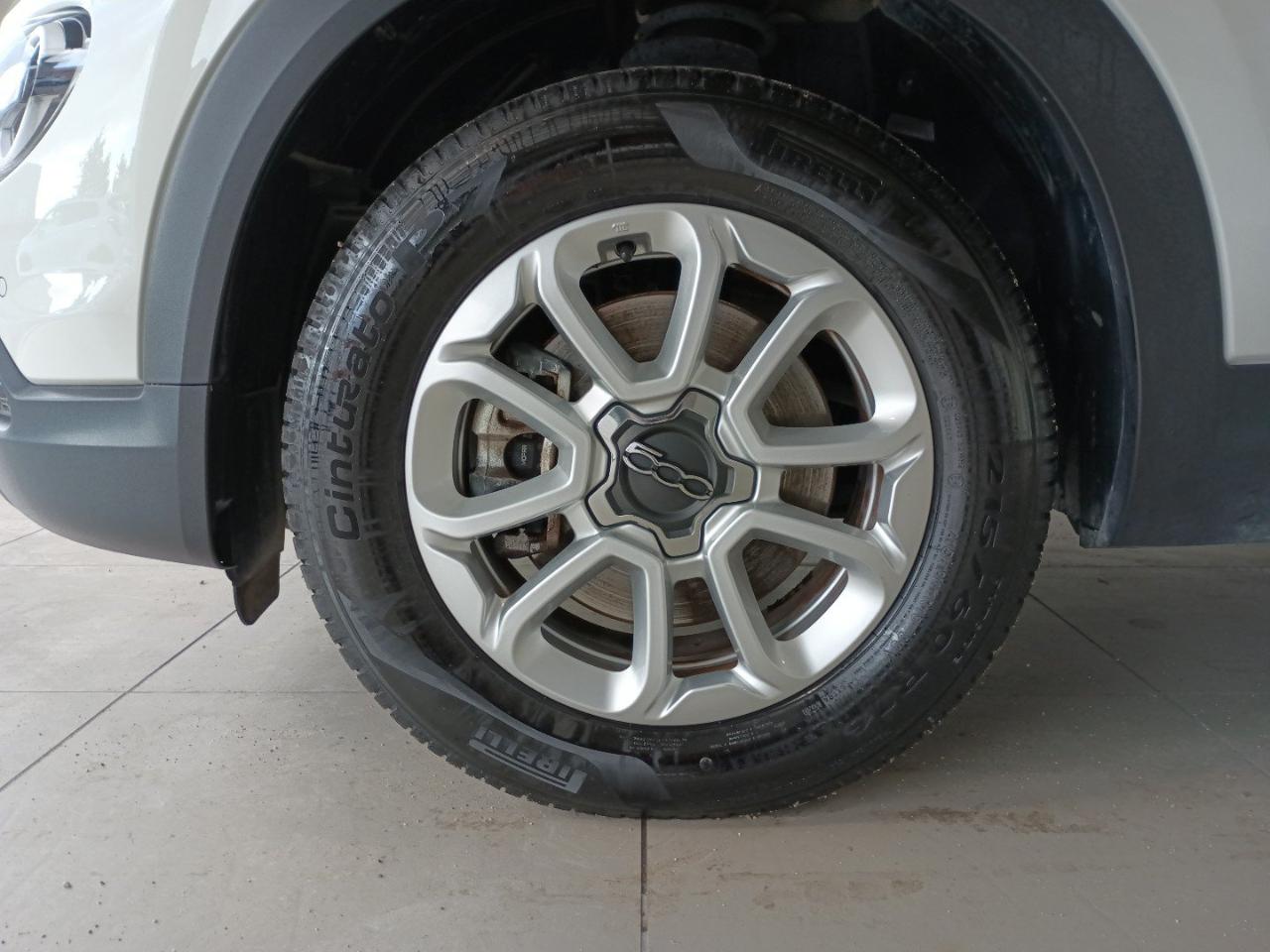 Fiat Fiat 500X usata 19