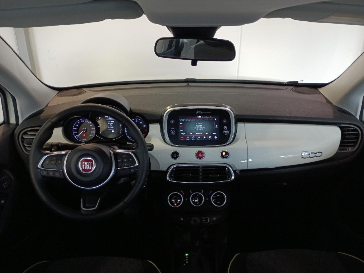 Fiat Fiat 500X usata 21