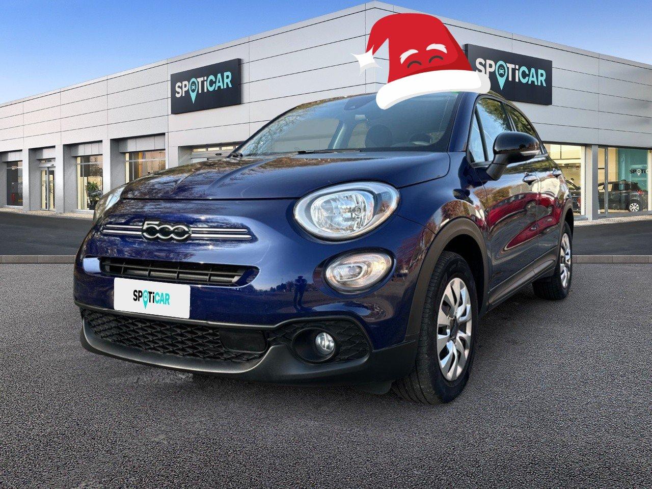 FIAT FIAT 500X Usato 888 MILD-HYBRID-PETROL 2023