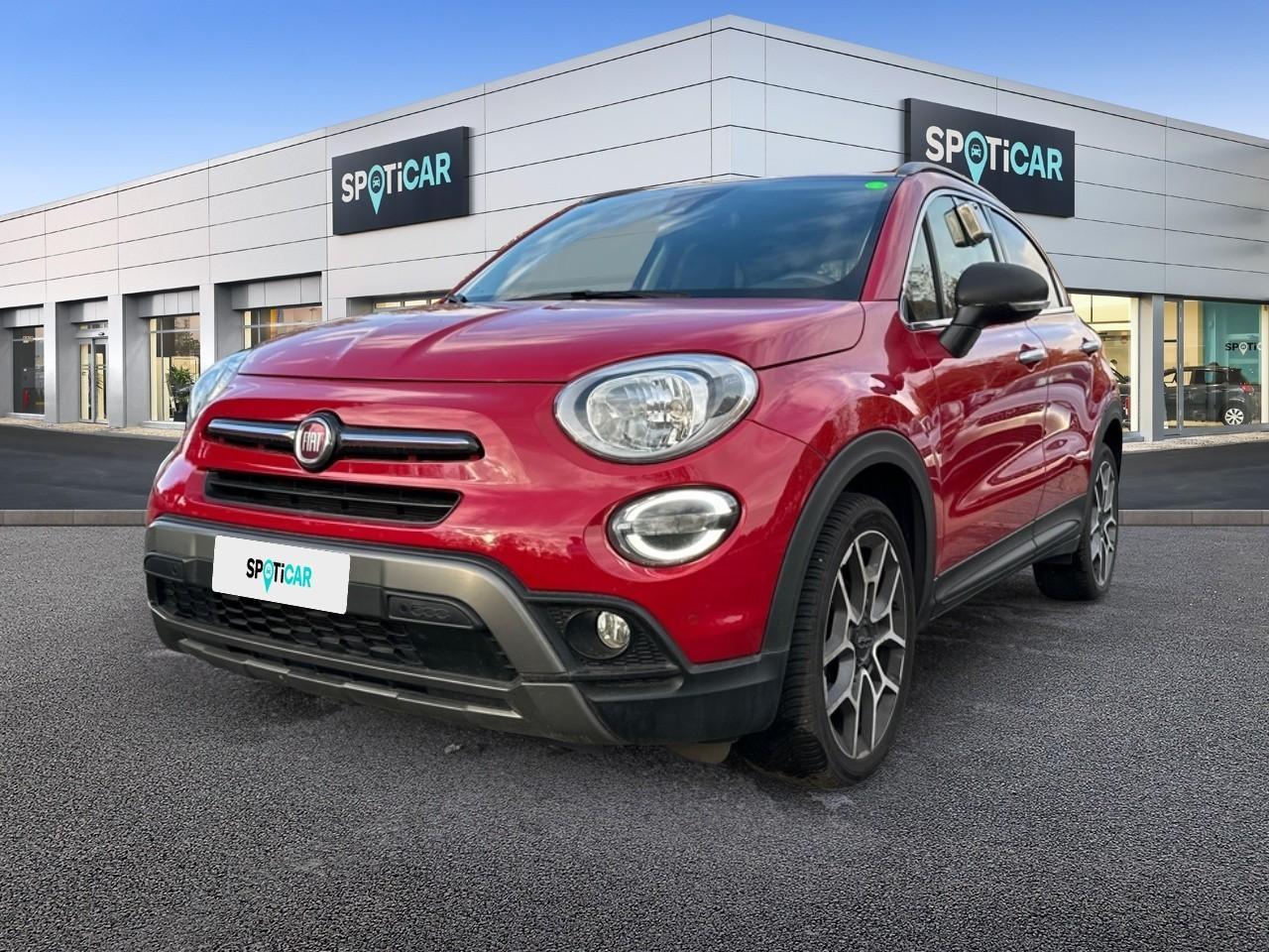 Fiat Fiat 500X 500X 1.0 T3 120cv MT E6D Cross