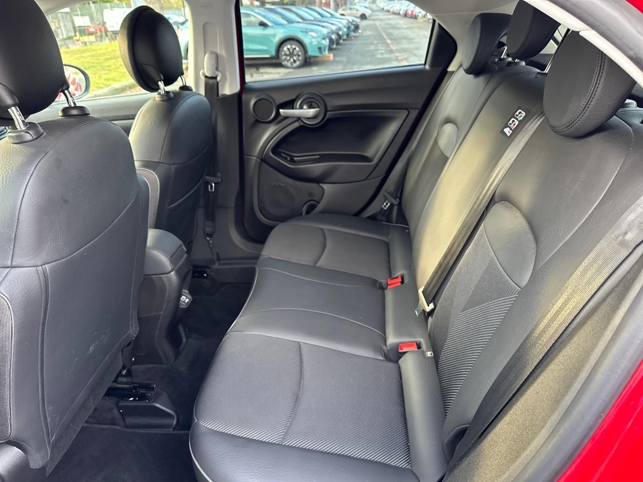 Fiat Fiat 500X usata, con Climatizzatore