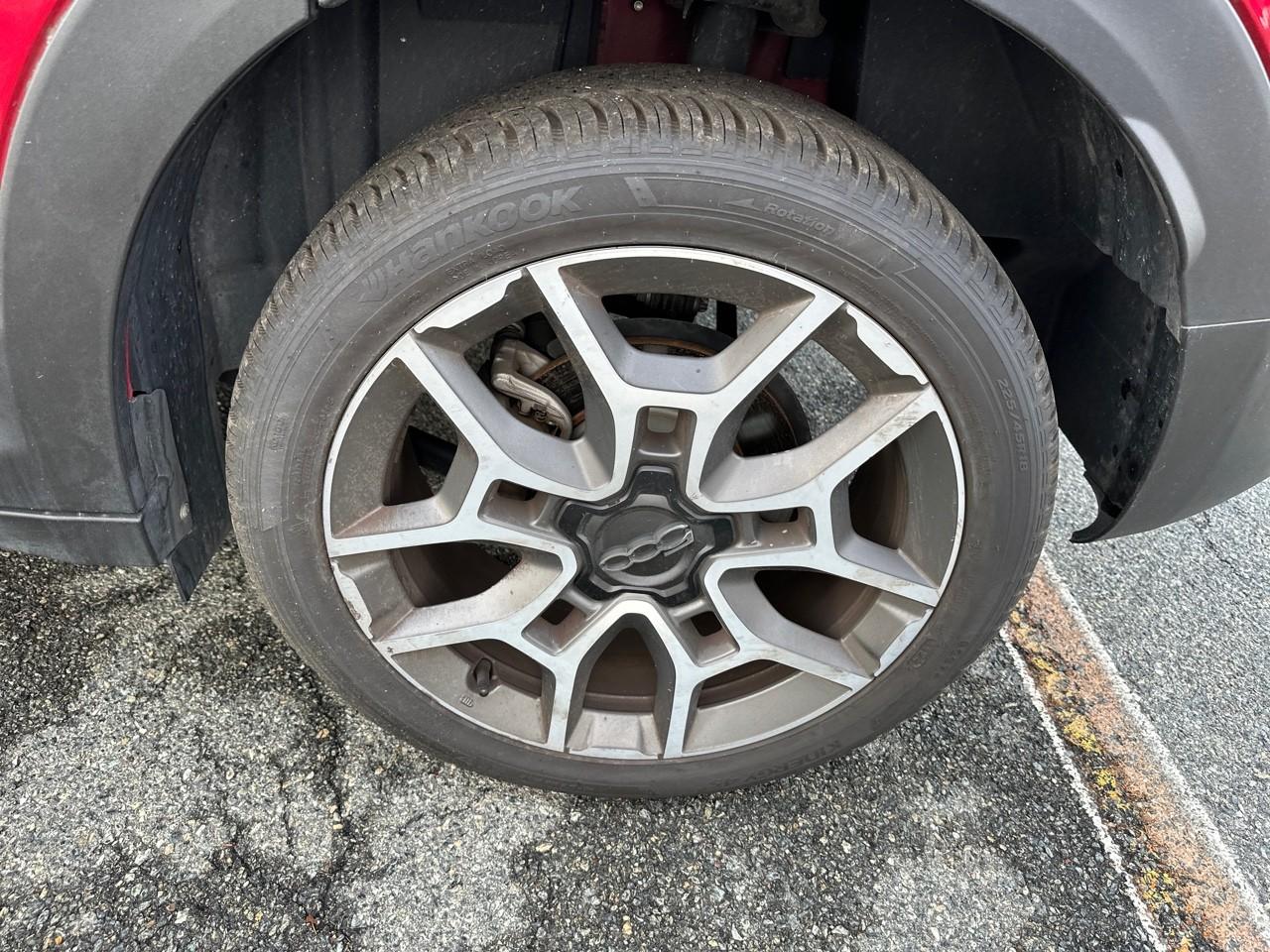 Fiat Fiat 500X usata, con GPS