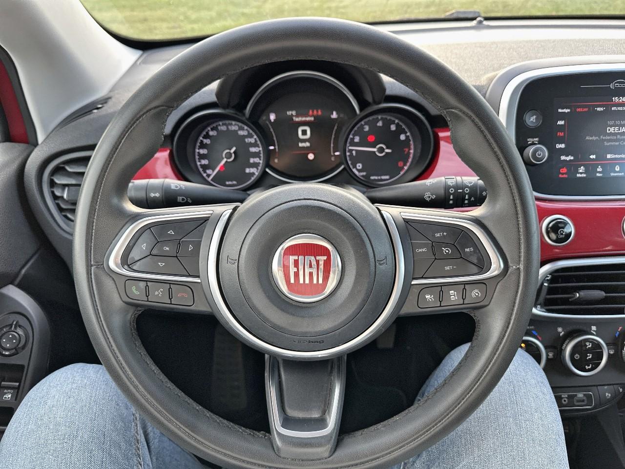 Fiat Fiat 500X usata, con Isofix