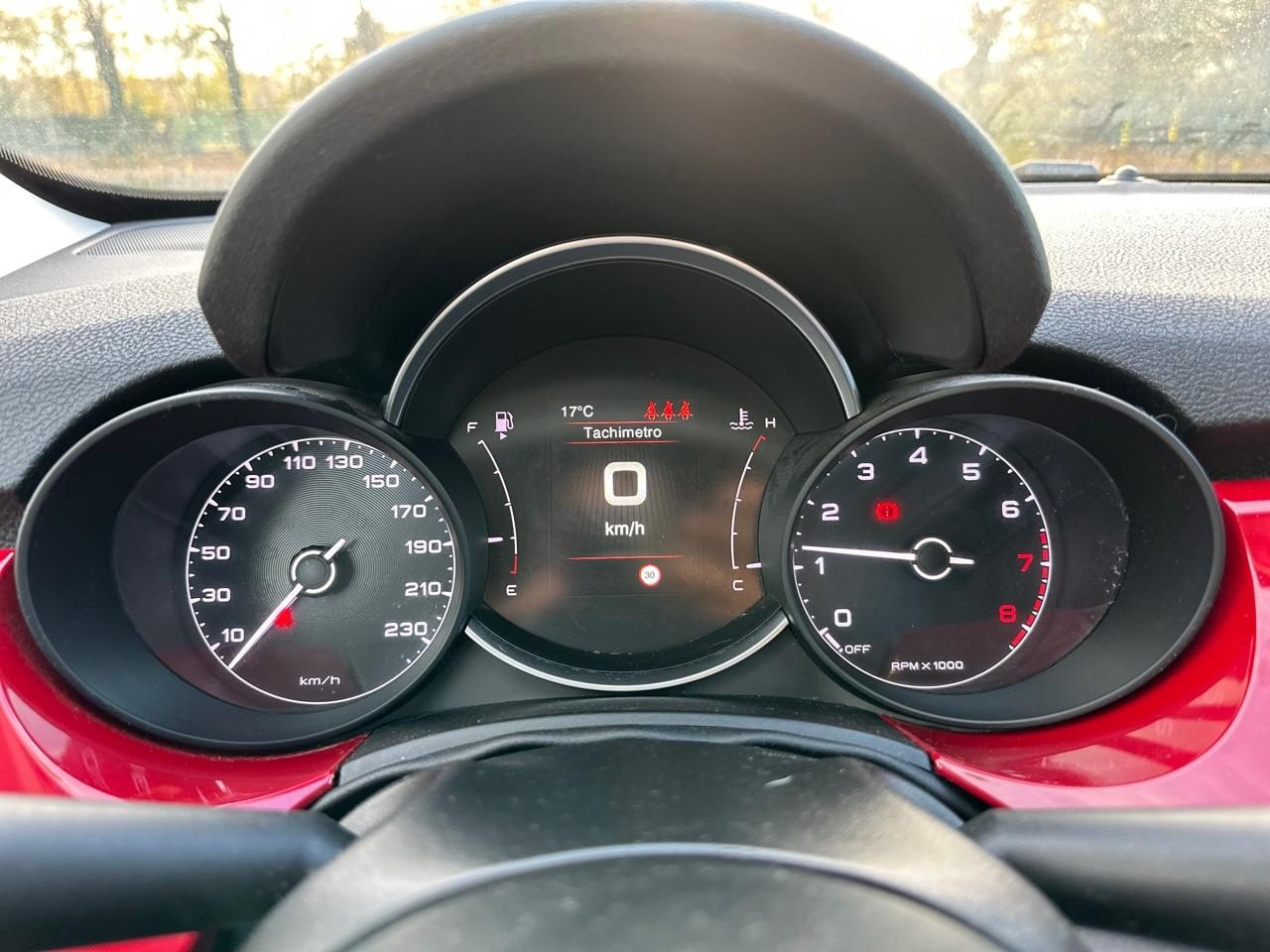 Fiat Fiat 500X usata, con Mirror Screen