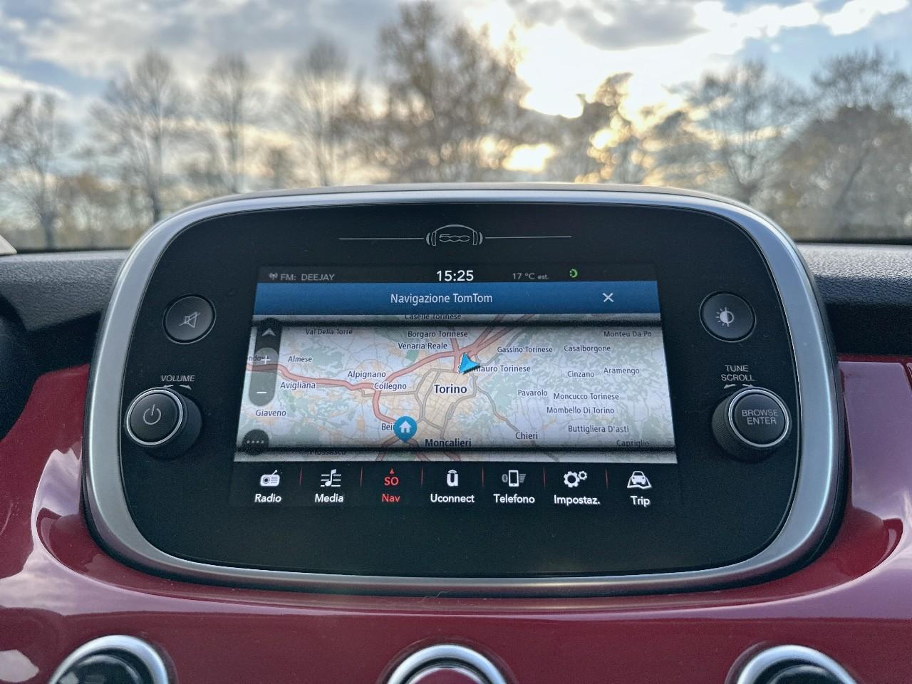 Fiat Fiat 500X usata 6