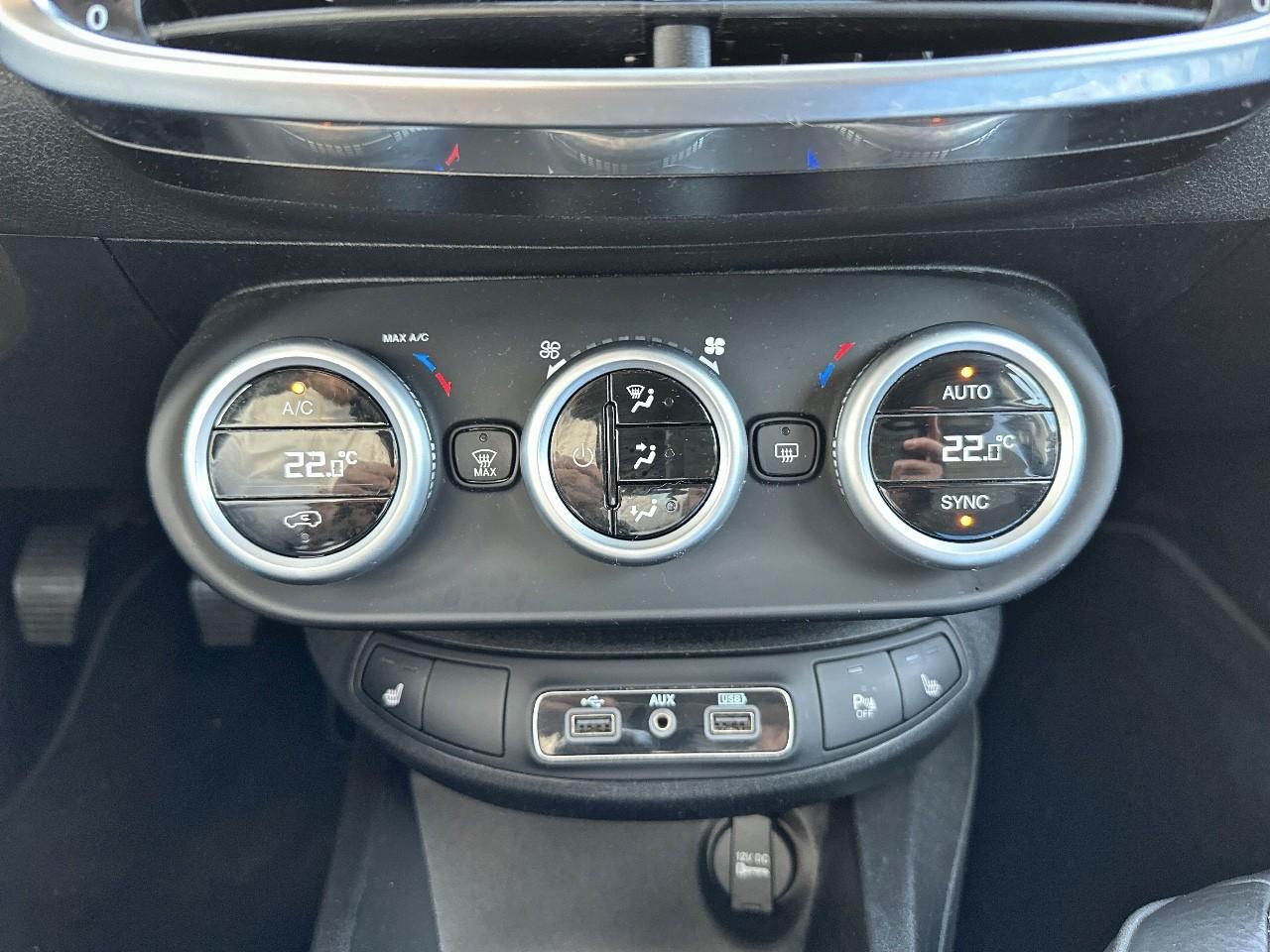 Fiat Fiat 500X usata 8