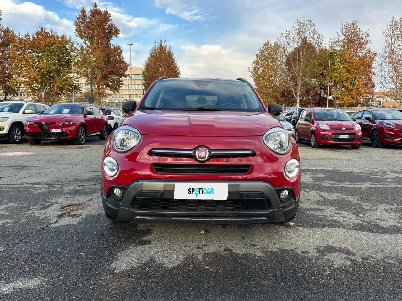 Fiat Fiat 500X usata 11