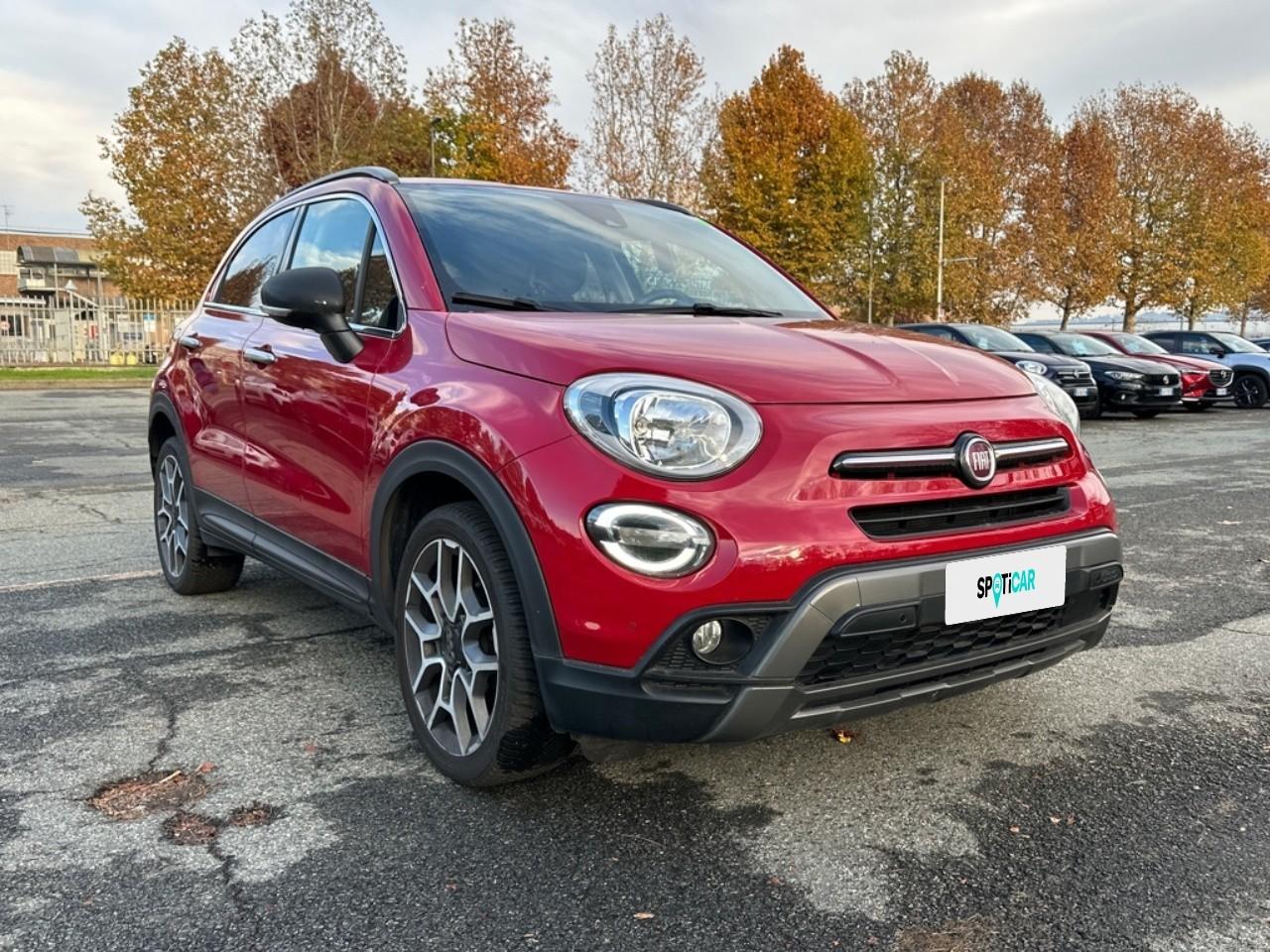 Fiat Fiat 500X usata 14