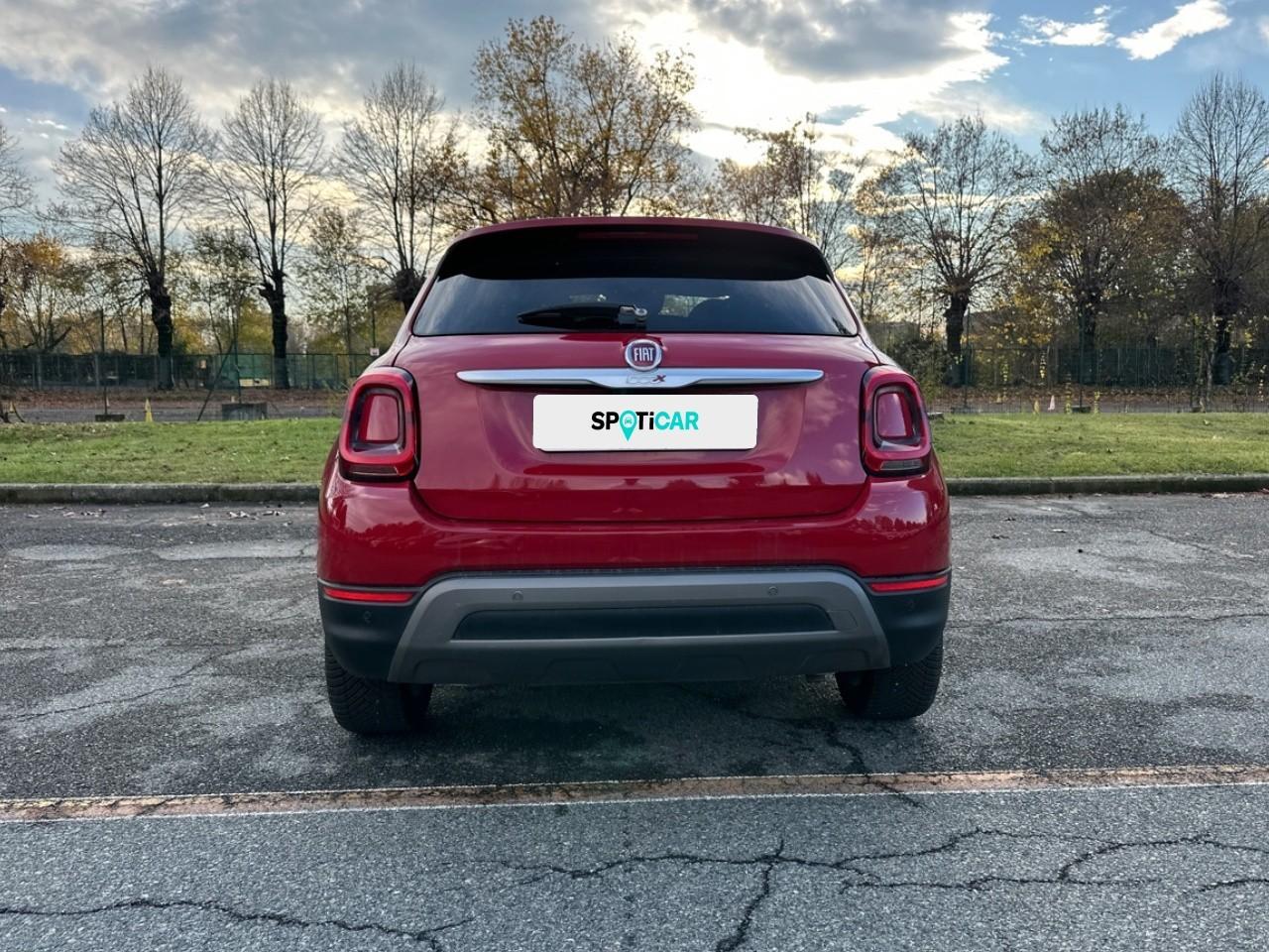 Fiat Fiat 500X usata 16