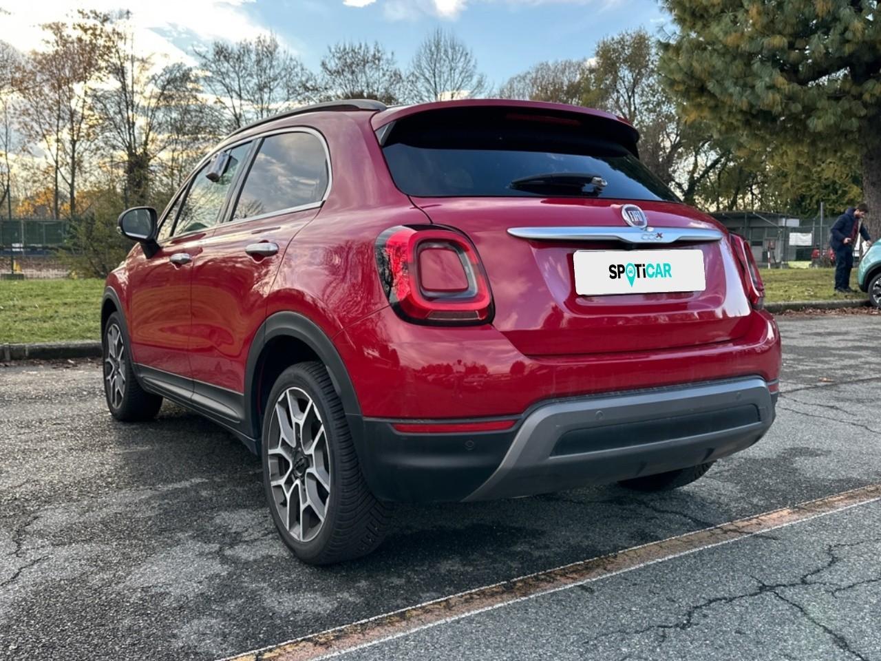 Fiat Fiat 500X usata 18