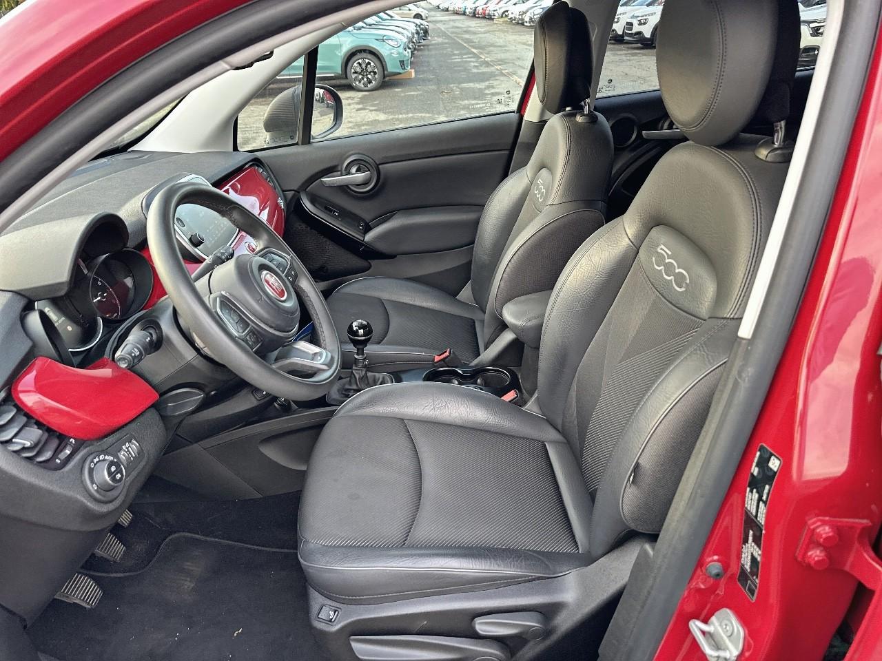 Fiat Fiat 500X usata 20