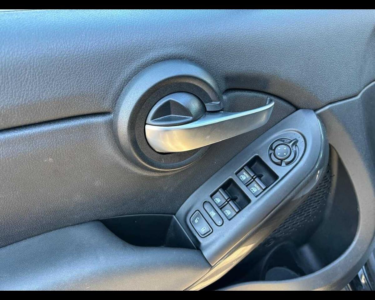Fiat Fiat 500X usata, con Xenon-led