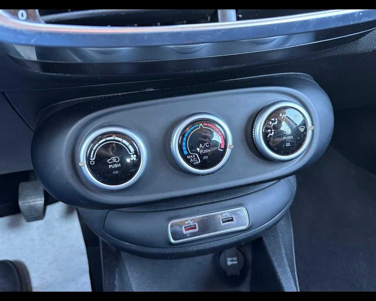 Fiat Fiat 500X usata 3