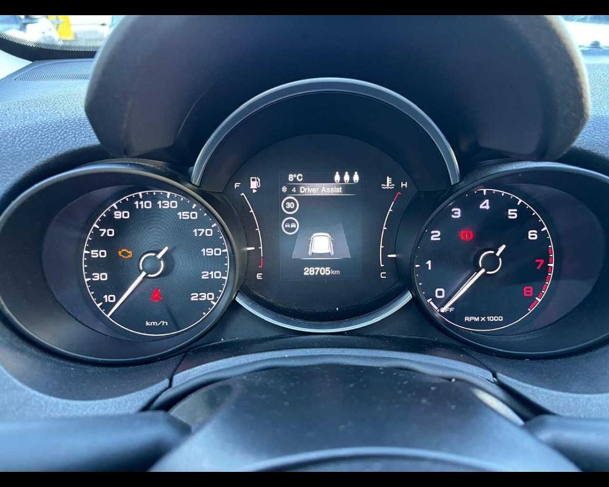 Fiat Fiat 500X usata 7