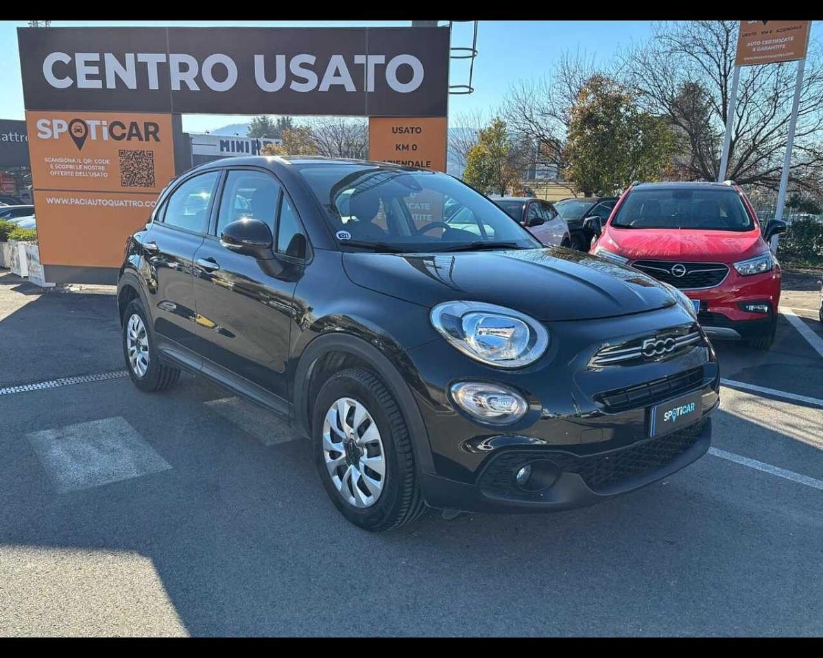Fiat Fiat 500X usata 9