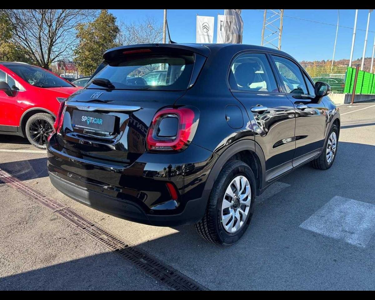 Fiat Fiat 500X usata 11