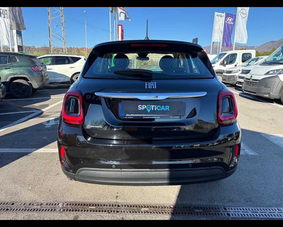 Fiat Fiat 500X usata 12