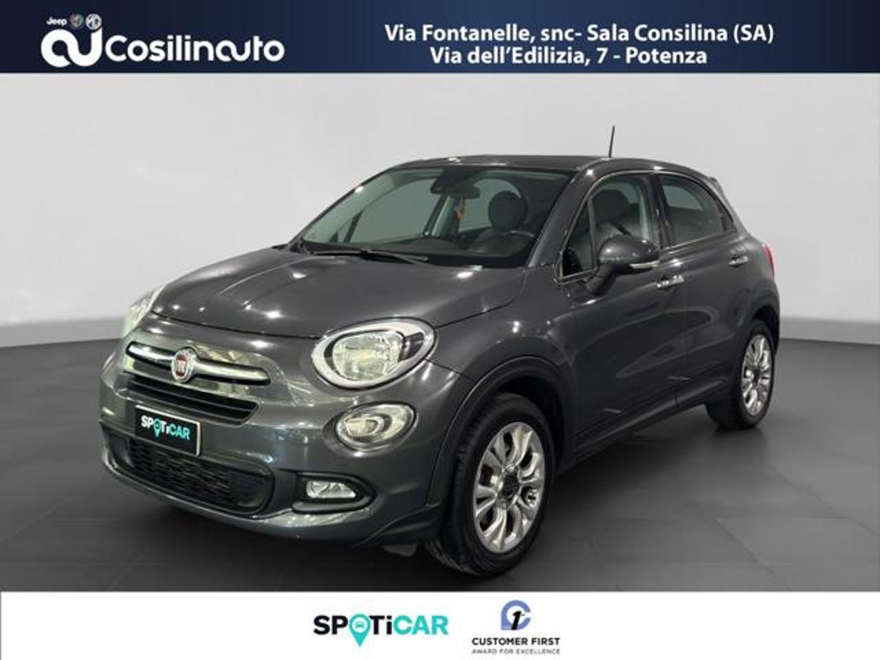 Fiat Fiat 500X 500X 1.6 MultiJet 120 CV