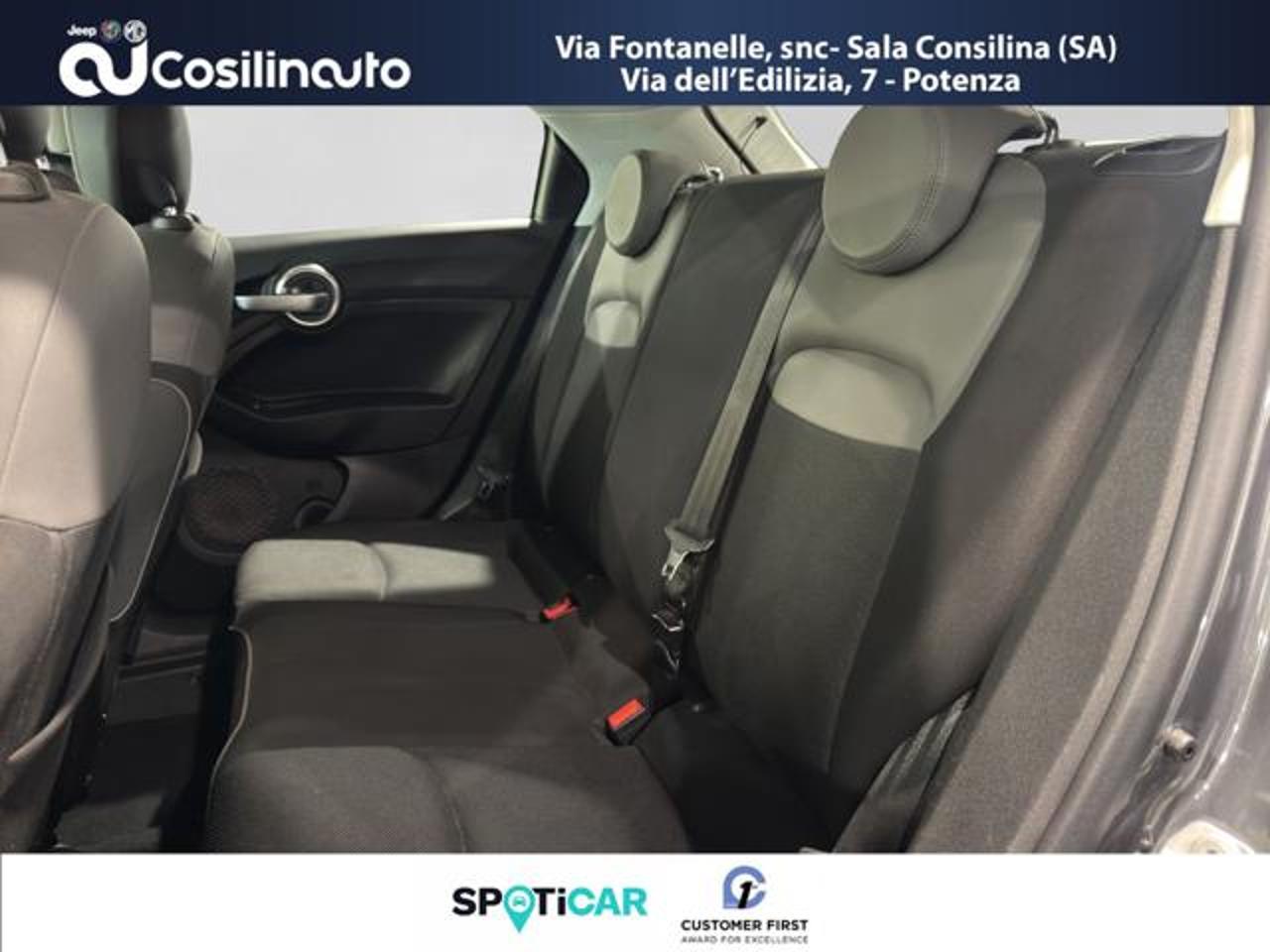 Fiat Fiat 500X usata, con GPS