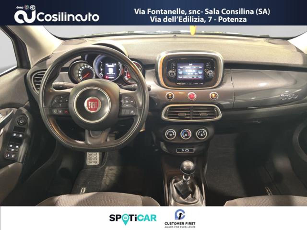 Fiat Fiat 500X usata 2