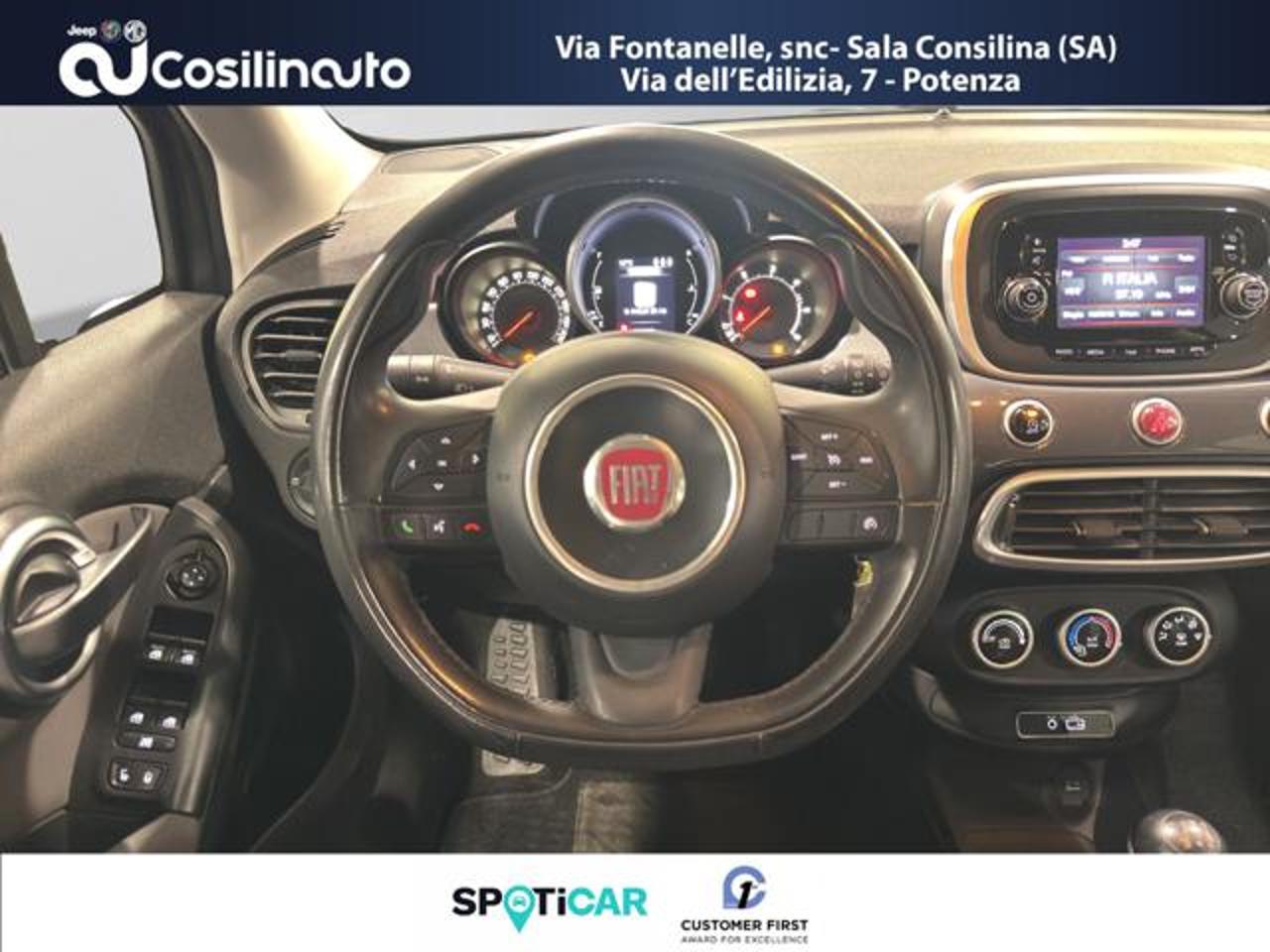 Fiat Fiat 500X usata 3