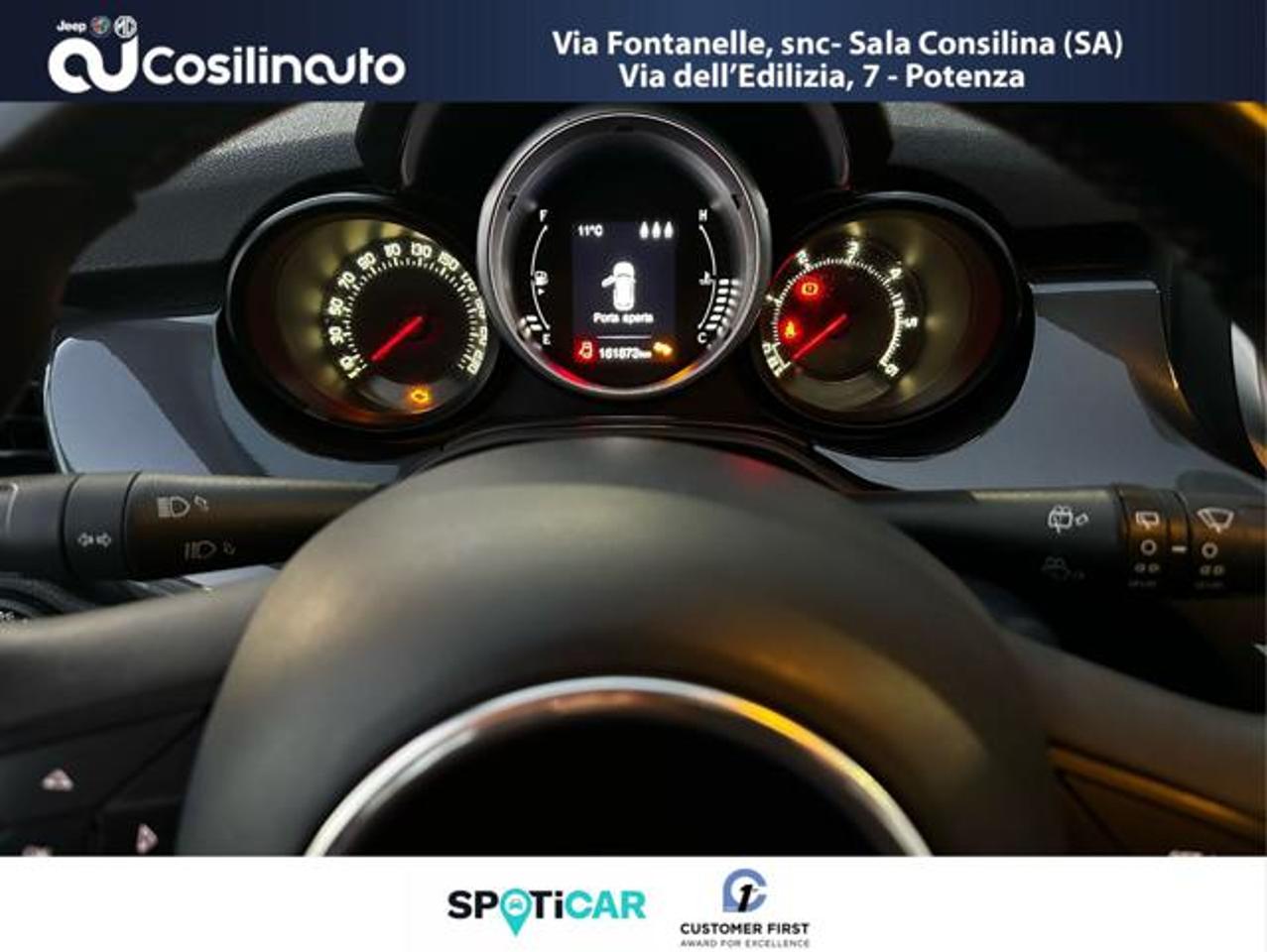 Fiat Fiat 500X usata 5