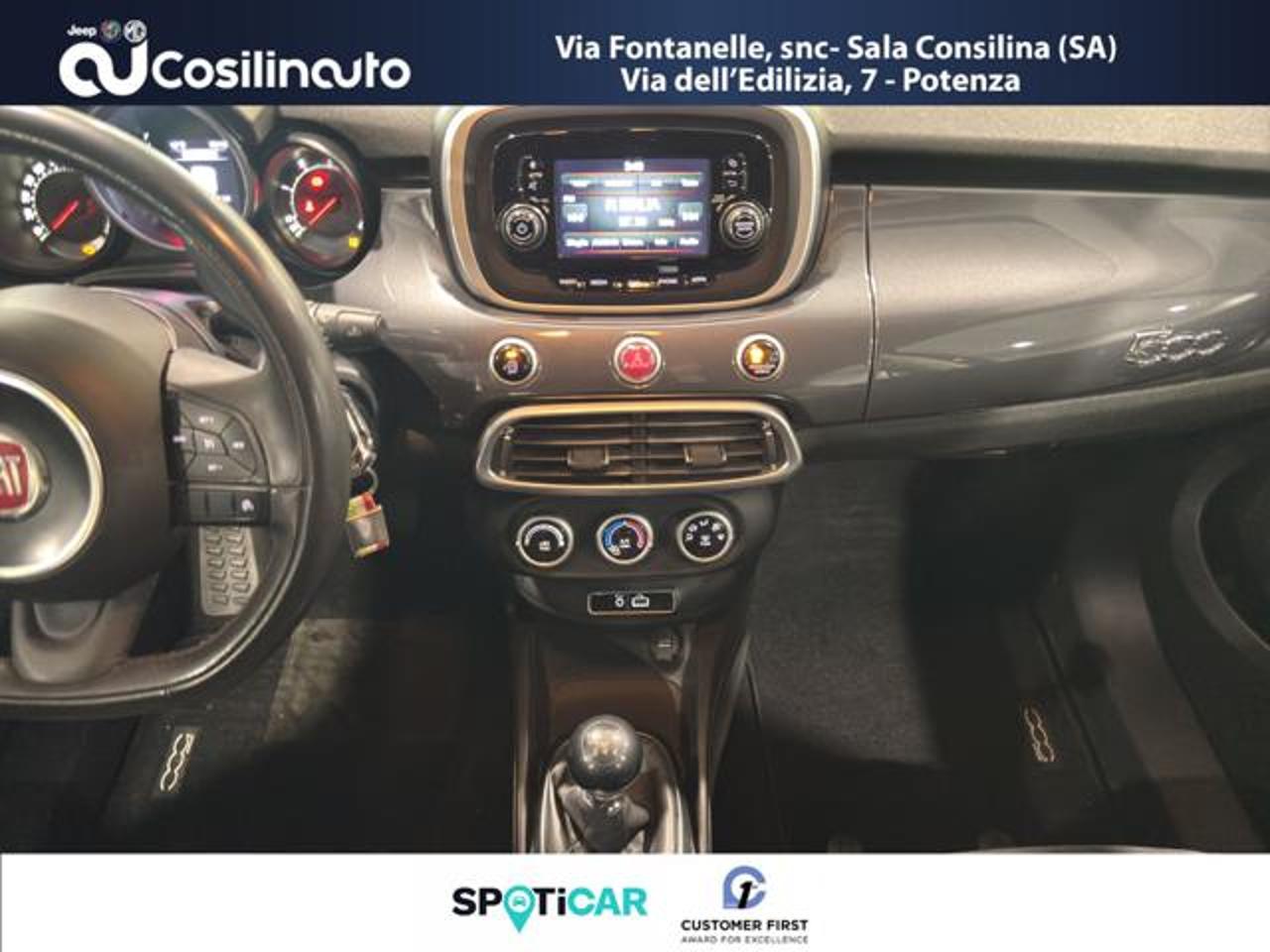 Fiat Fiat 500X usata 6