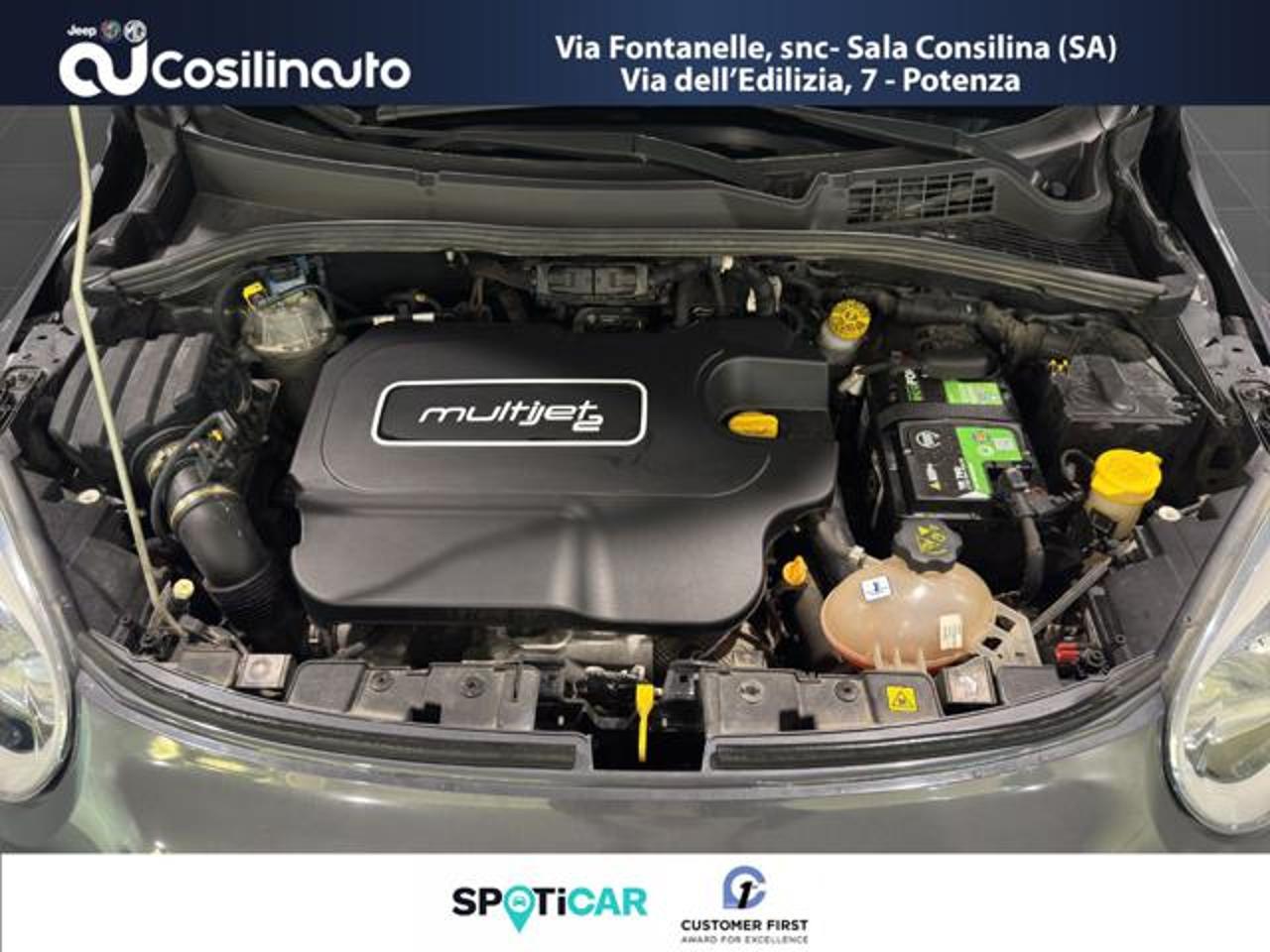 Fiat Fiat 500X usata 9