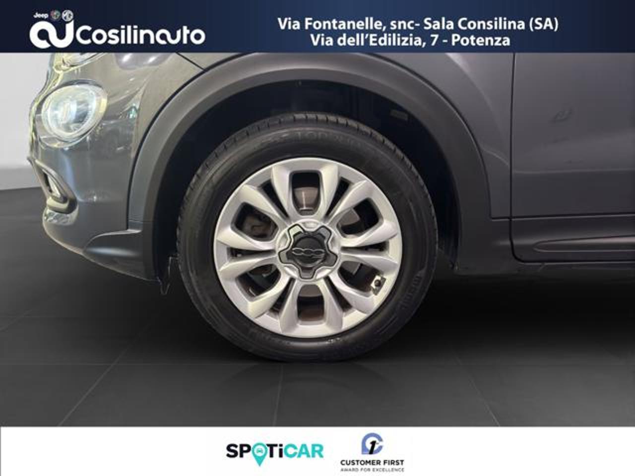 Fiat Fiat 500X usata 10