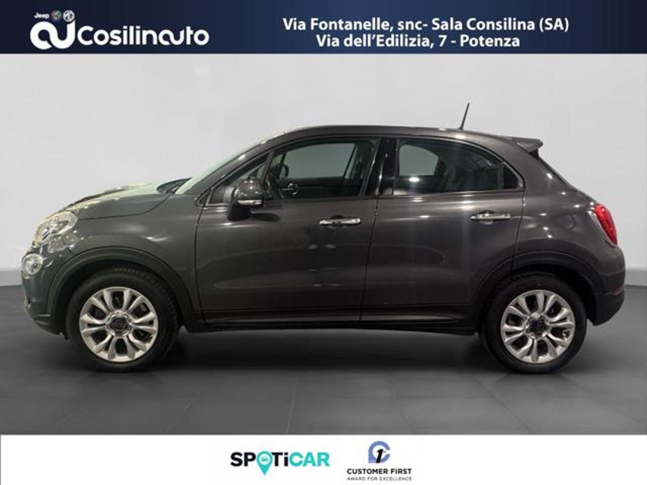 Fiat Fiat 500X usata 11
