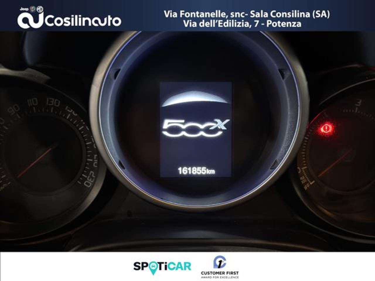 Fiat Fiat 500X usata 12