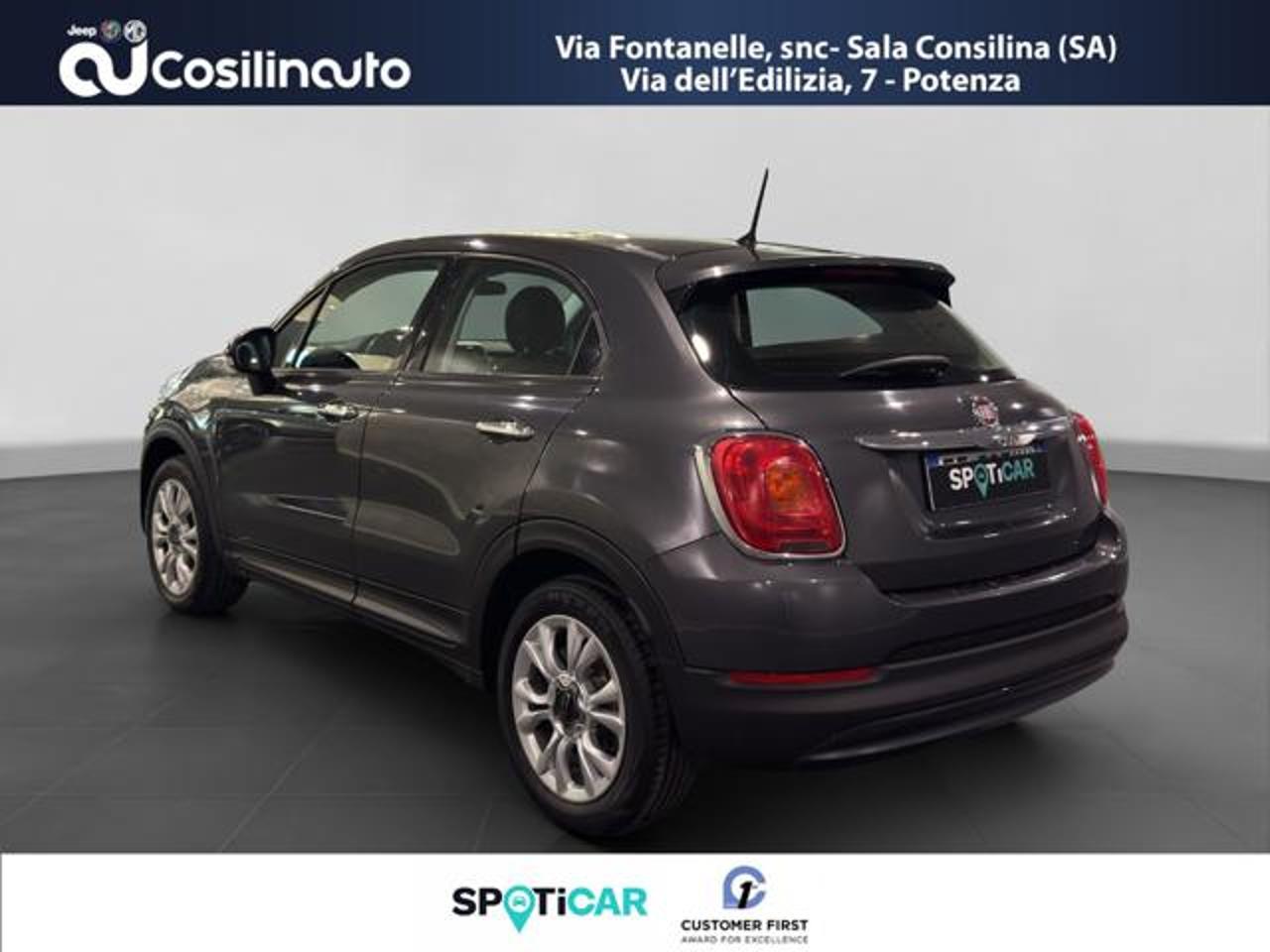 Fiat Fiat 500X usata 14